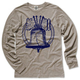 Liberty Bell Unisex Long Sleeve Tee