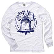 Liberty Bell Men's Long Sleeve Tee