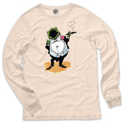 Mr. Toad Unisex Long Sleeve Tee