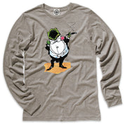 Mr. Toad Unisex Long Sleeve Tee