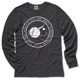 Original NASA Seal Unisex Long Sleeve Tee