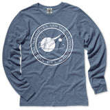 Original NASA Seal Unisex Long Sleeve Tee