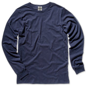 Go-To Men's Long Sleeve Tee (Vintage Colors)