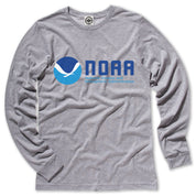 NOAA (National Oceanic & Atmospheric Administration) Unisex Long Sleeve Tee