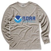 NOAA (National Oceanic & Atmospheric Administration) Unisex Long Sleeve Tee