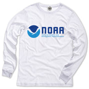NOAA (National Oceanic & Atmospheric Administration) Unisex Long Sleeve Tee