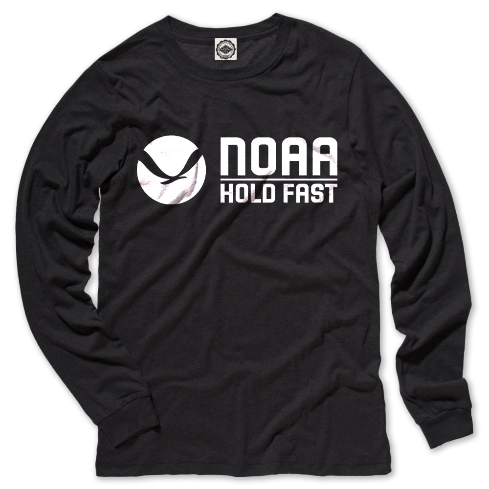 NOAA Hold Fast Unisex Long Sleeve Tee