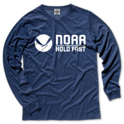 NOAA Hold Fast Unisex Long Sleeve Tee