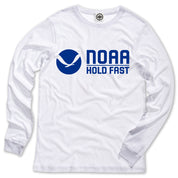 NOAA Hold Fast Unisex Long Sleeve Tee