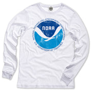 Vintage NOAA Logo Unisex Long Sleeve Tee