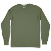 Go-To Men's Long Sleeve Heavyweight Pigment Dyed Tee