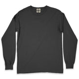 Go-To Unisex Long Sleeve Pigment Dyed Tee
