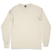 Go-To Men's Long Sleeve Heavyweight Pigment Dyed Tee