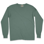 Go-To Men's Long Sleeve Heavyweight Pigment Dyed Tee