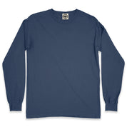 Go-To Men's Long Sleeve Heavyweight Pigment Dyed Tee