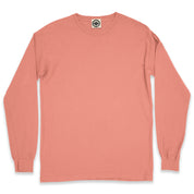 Go-To Men's Long Sleeve Heavyweight Pigment Dyed Tee