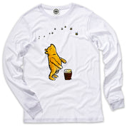 Winnie-The-Pooh "Hunny" Unisex Long Sleeve Tee