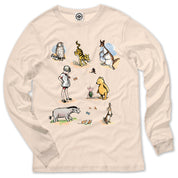 The Hundred Acre Crew Unisex Long Sleeve Tee