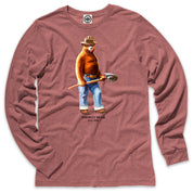 Smokey Bear Est. 1944 Men's Long Sleeve Tee