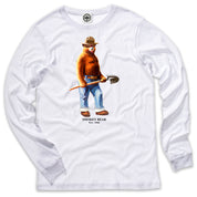 Smokey Bear Est. 1944 Men's Long Sleeve Tee