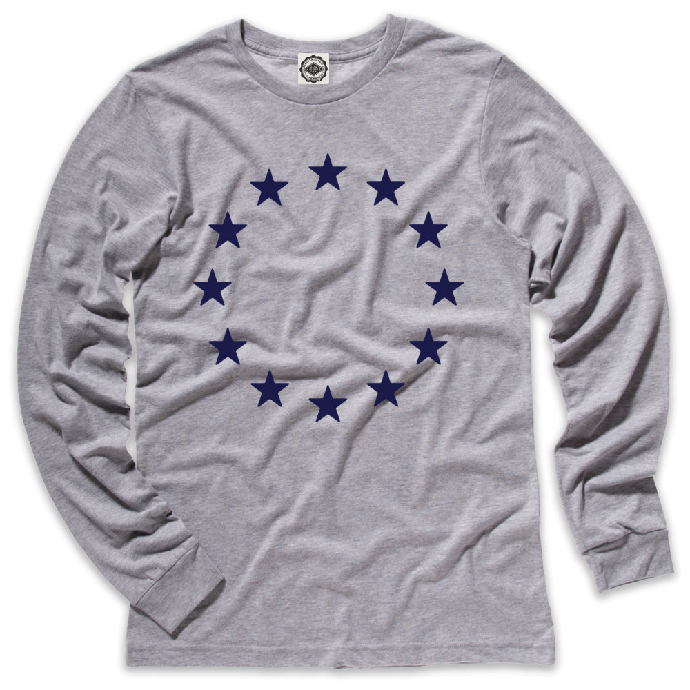Stars Long Sleeve Unisex Tee