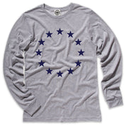 Stars Long Sleeve Unisex Tee