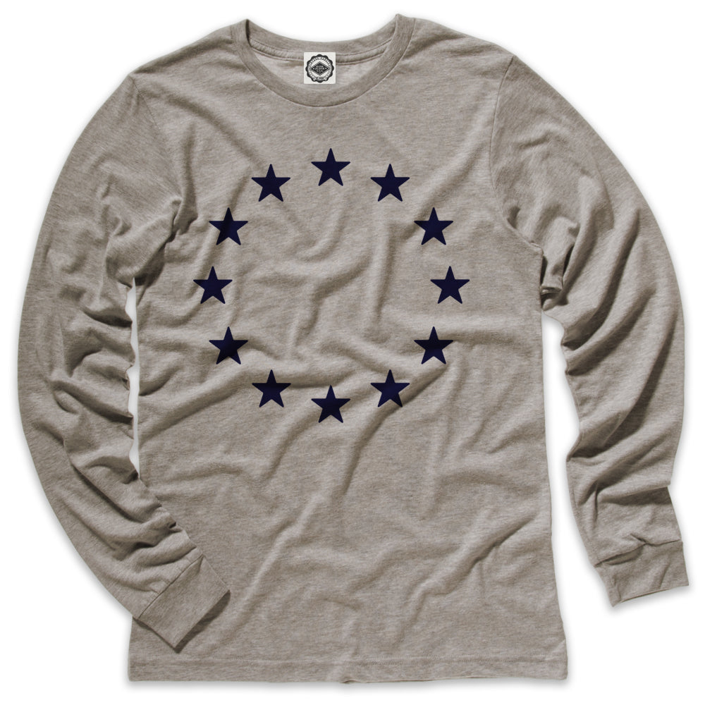 Stars Long Sleeve Unisex Tee