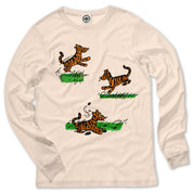 Tigger Unisex Long Sleeve Tee