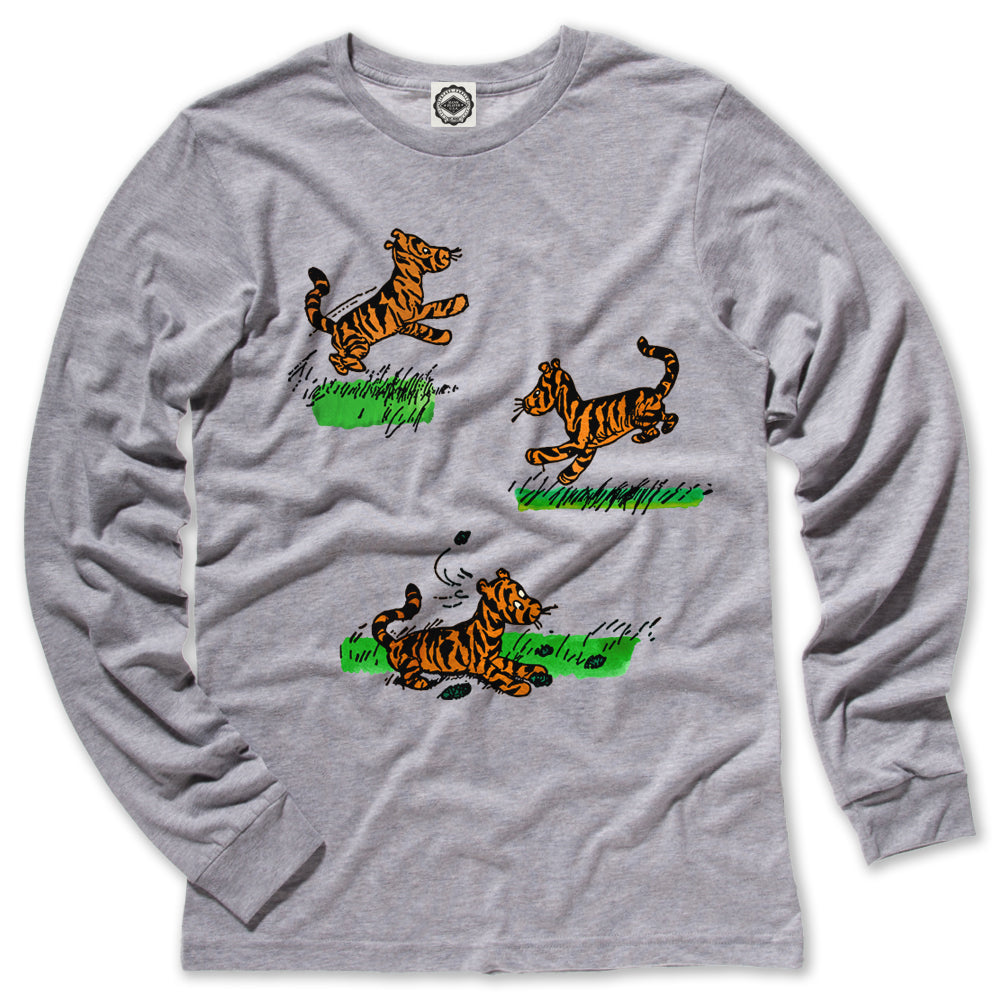 Tigger Unisex Long Sleeve Tee