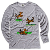 Tigger Unisex Long Sleeve Tee