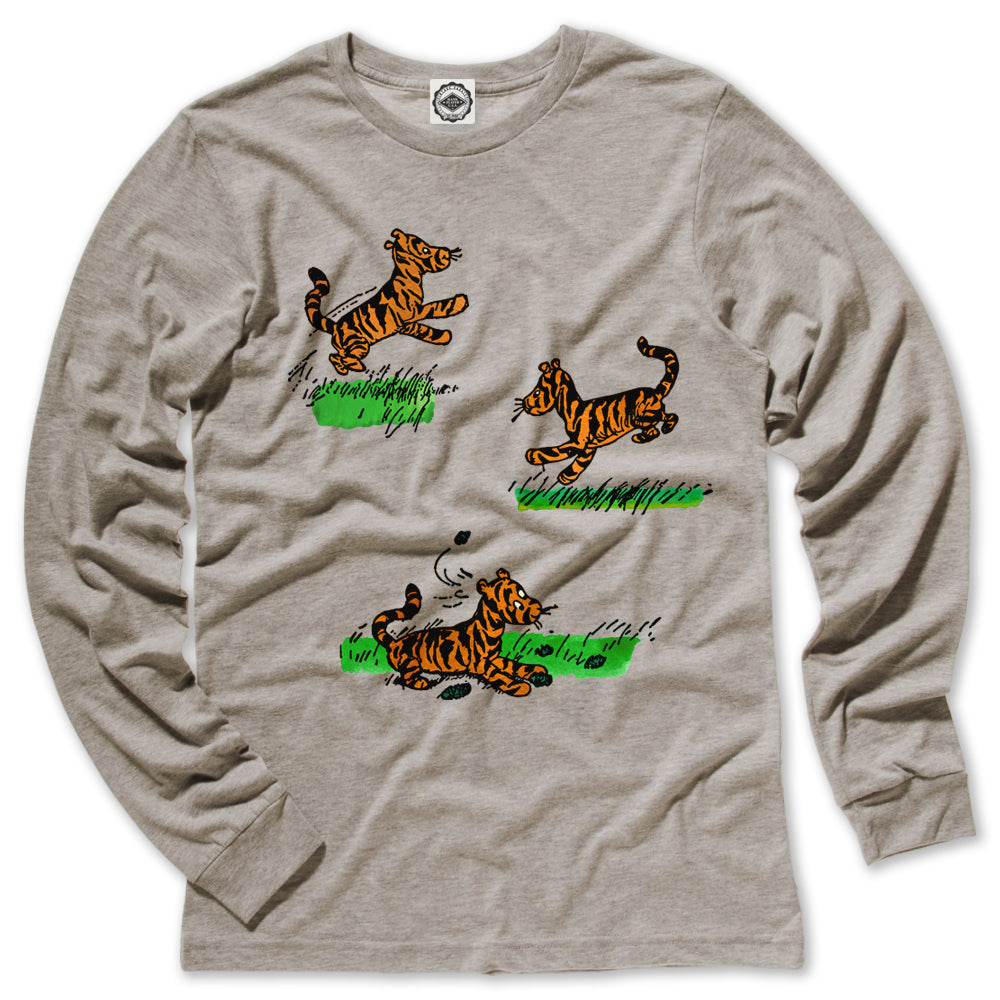 Tigger Unisex Long Sleeve Tee