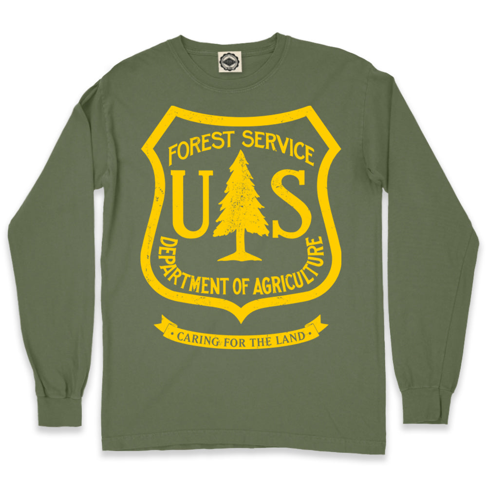 U.S Forest Service T-Shirt | Classic Logo