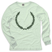 Wreath Long Sleeve Unisex Tee