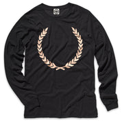 Wreath Long Sleeve Unisex Tee