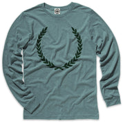 Wreath Long Sleeve Unisex Tee