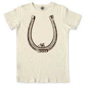 Lucky Horseshoe Men's Tee