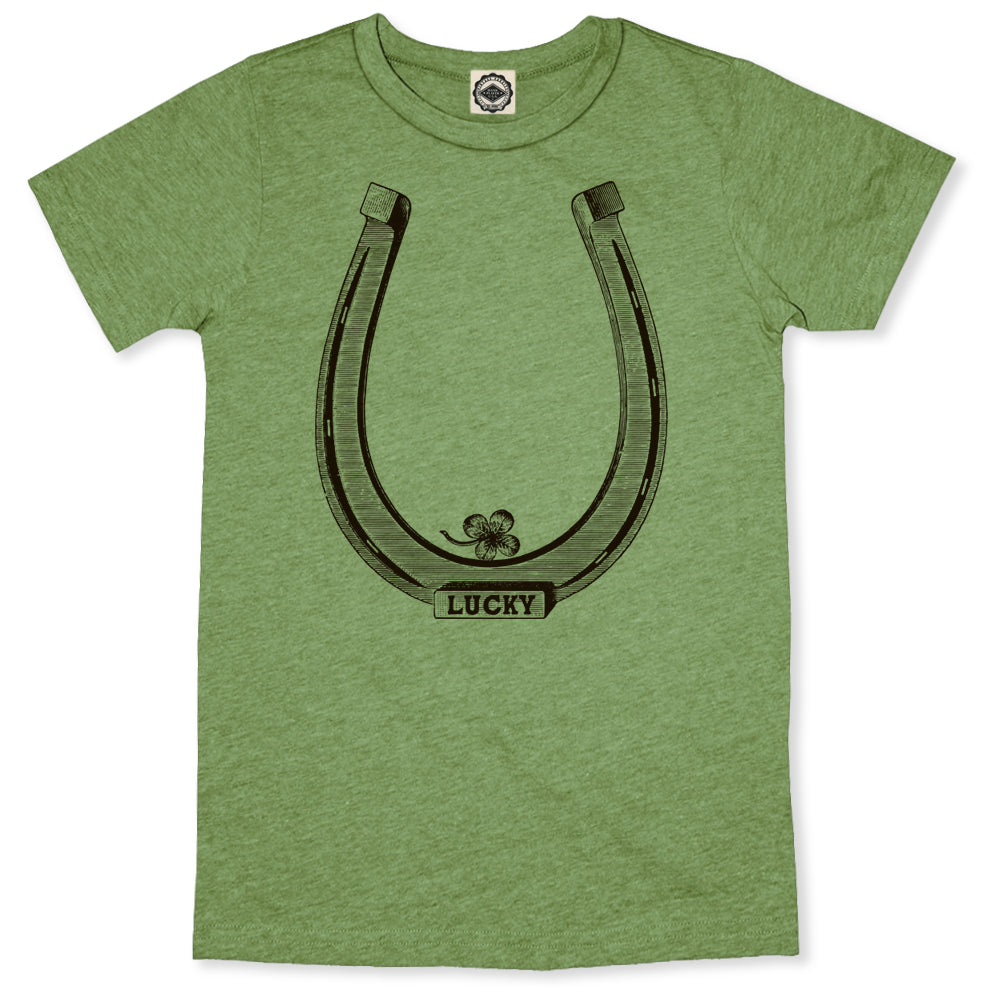 Lucky Horseshoe Men's Tee