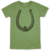 Lucky Horseshoe Men's Tee