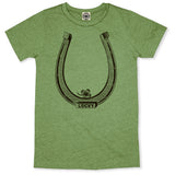 Lucky Horseshoe Unisex Tee