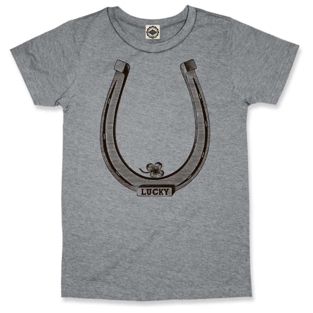 Lucky Horseshoe Men's Tee