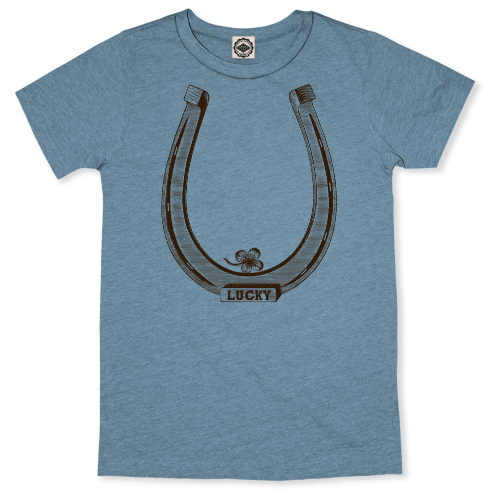 Lucky Horseshoe Men's Tee