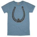 Lucky Horseshoe Unisex Tee