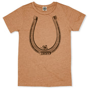 Lucky Horseshoe Men's Tee