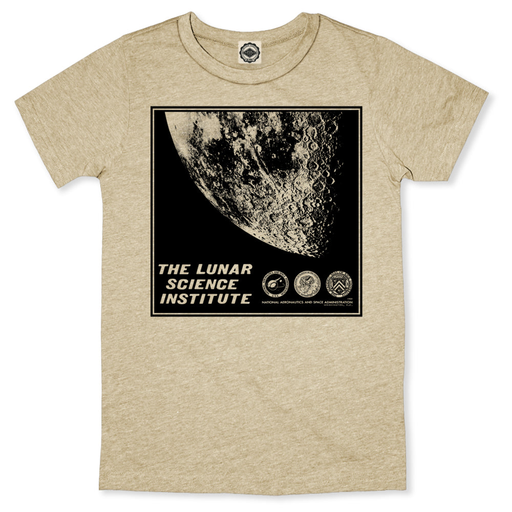 NASA Lunar Science Institute Men's Tee