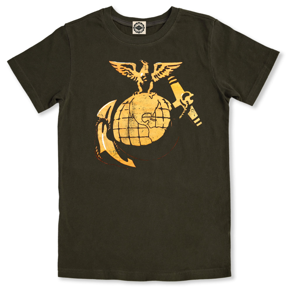 Vintage Marine Corps Logo Men's Tee