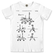 NASA Athena Rover Patent Toddler Tee