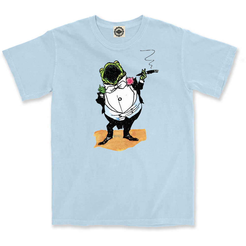 Mr. Toad Unisex Pigment Dyed Tee