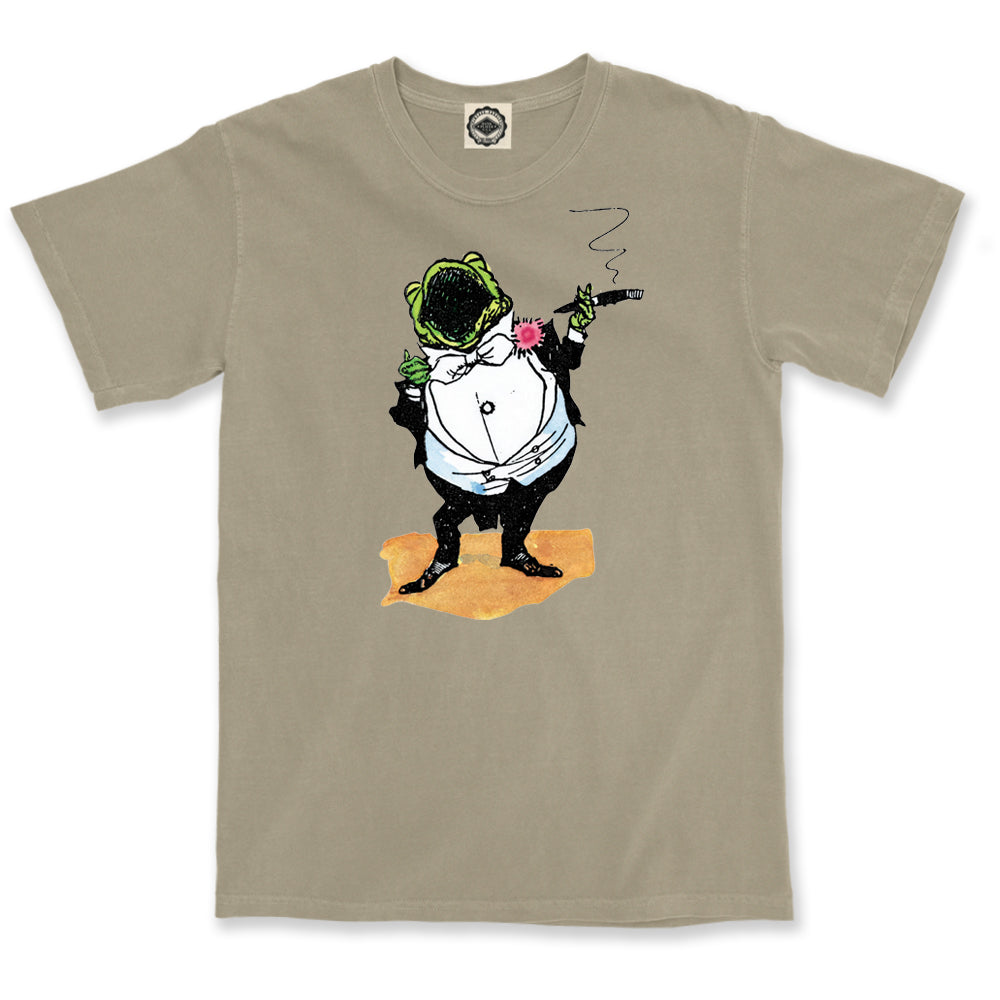 Mr. Toad Unisex Pigment Dyed Tee