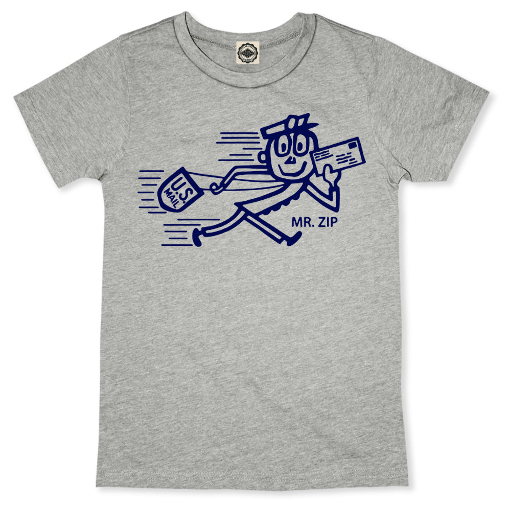 Mr. ZIP (Zippy) Men's Tee
