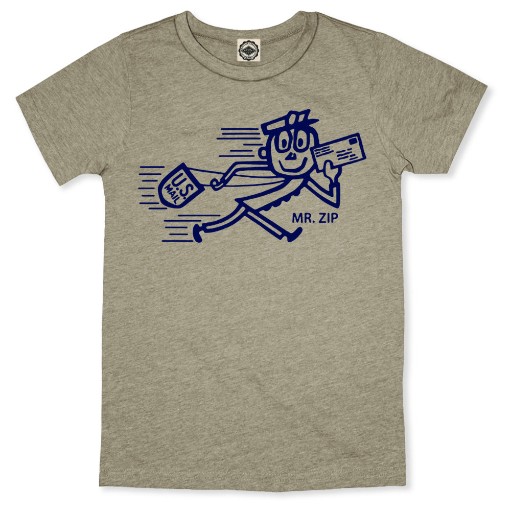 Mr. ZIP (Zippy) Men's Tee